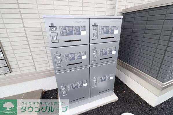 シェ・ドゥーヴルの物件内観写真